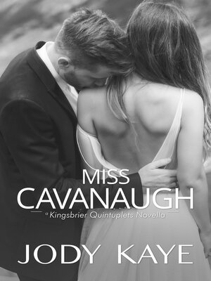 cover image of Miss Cavanaugh
